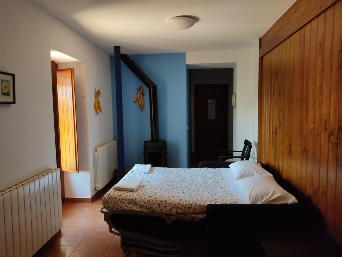 Casa Rural "Can Soler De Rocabruna" Camprodon Exteriér fotografie