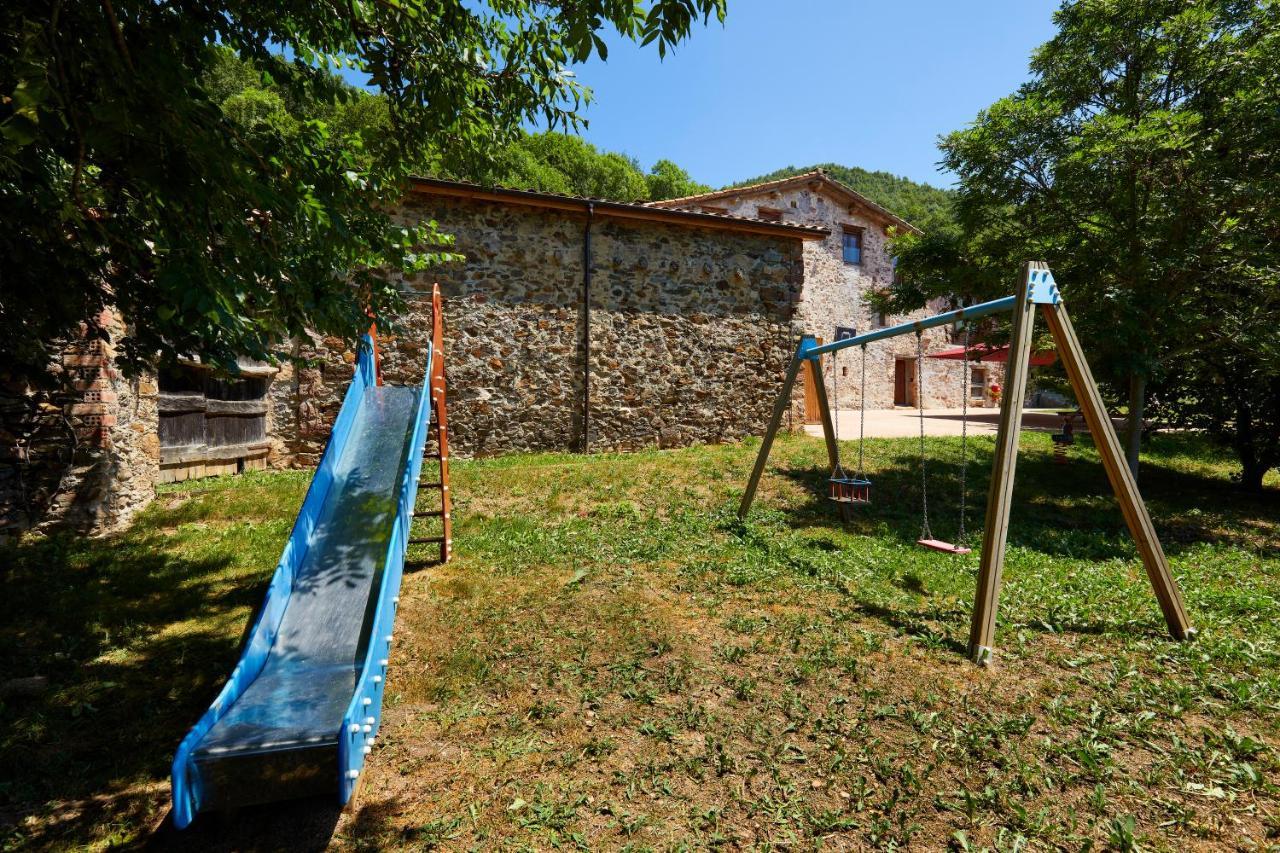 Casa Rural "Can Soler De Rocabruna" Camprodon Exteriér fotografie