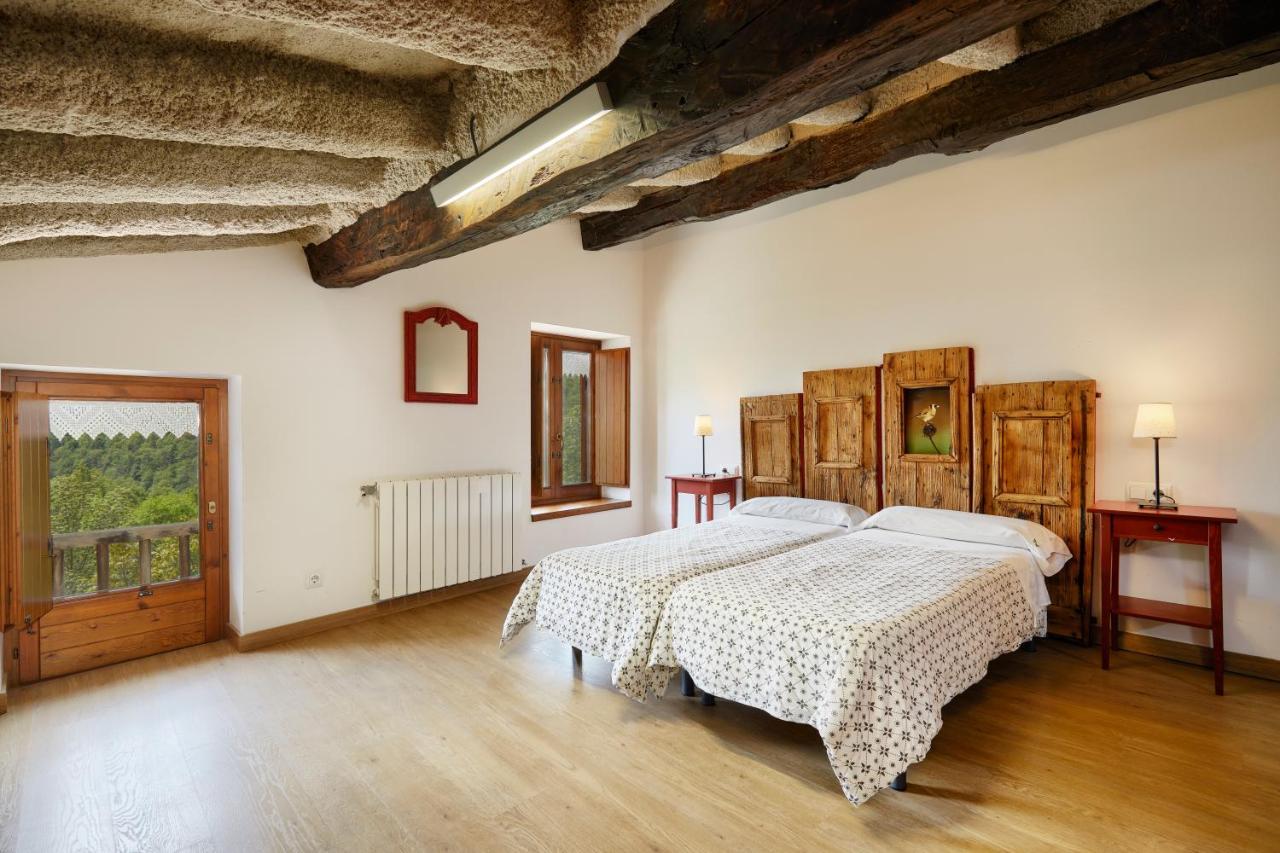 Casa Rural "Can Soler De Rocabruna" Camprodon Exteriér fotografie