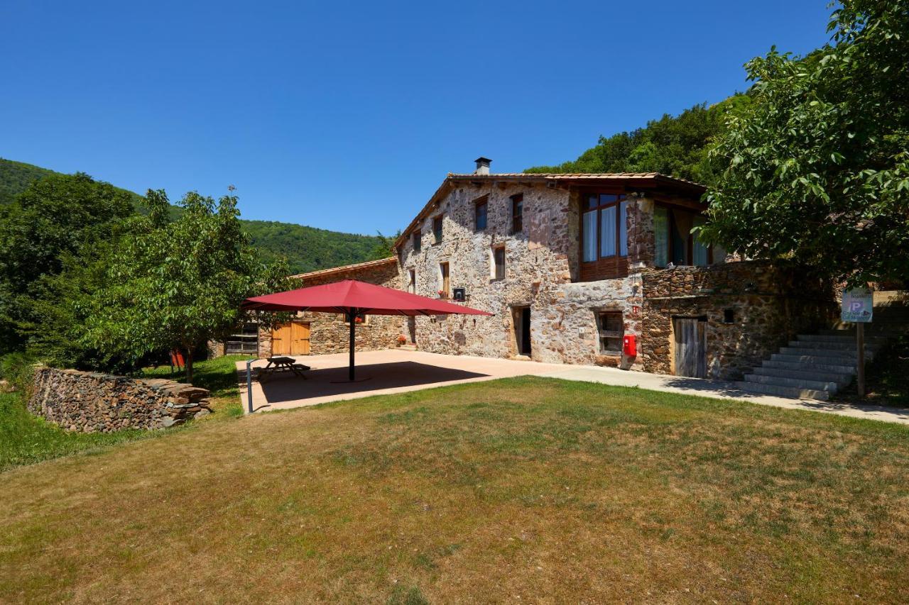 Casa Rural "Can Soler De Rocabruna" Camprodon Exteriér fotografie
