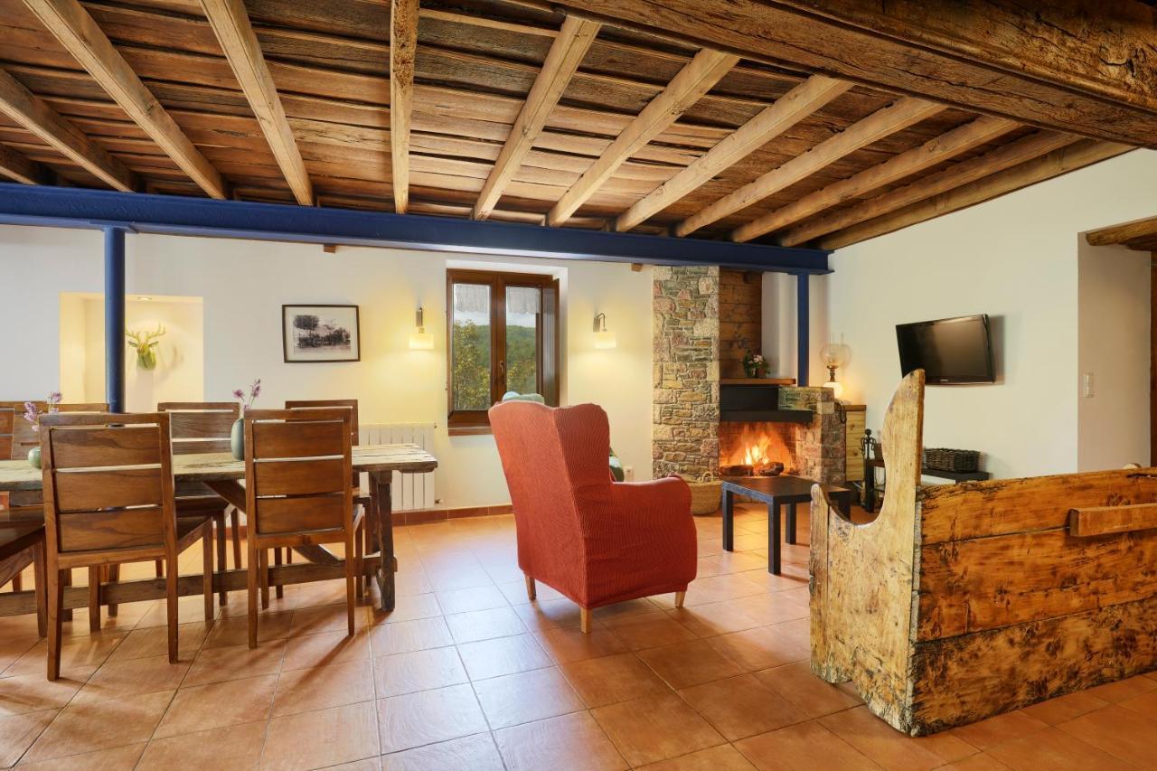 Casa Rural "Can Soler De Rocabruna" Camprodon Exteriér fotografie