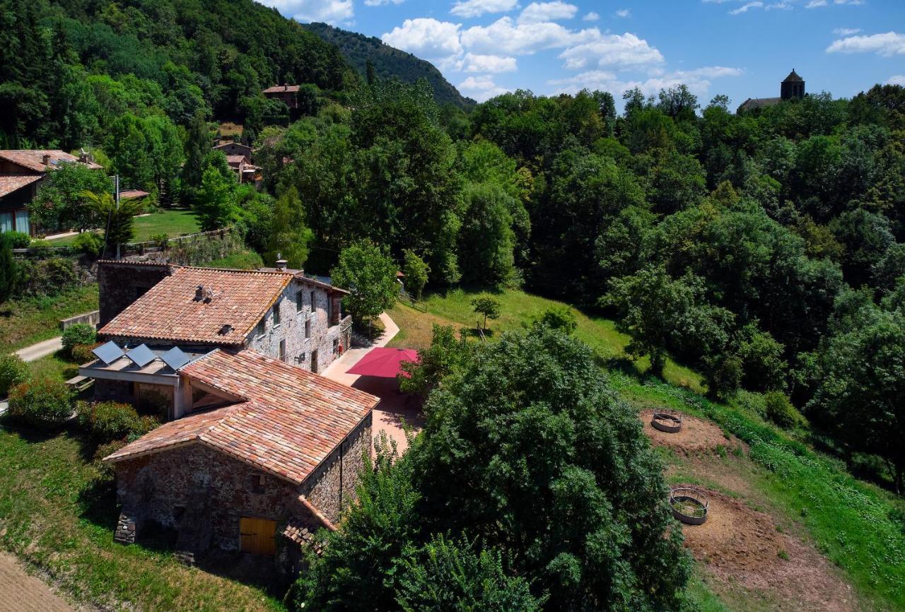 Casa Rural "Can Soler De Rocabruna" Camprodon Exteriér fotografie