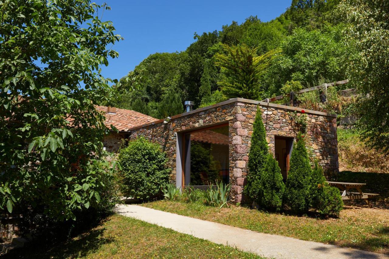 Casa Rural "Can Soler De Rocabruna" Camprodon Exteriér fotografie