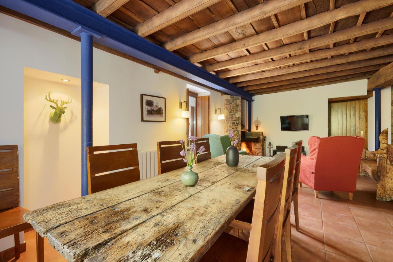 Casa Rural "Can Soler De Rocabruna" Camprodon Exteriér fotografie