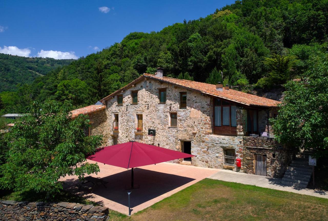 Casa Rural "Can Soler De Rocabruna" Camprodon Exteriér fotografie