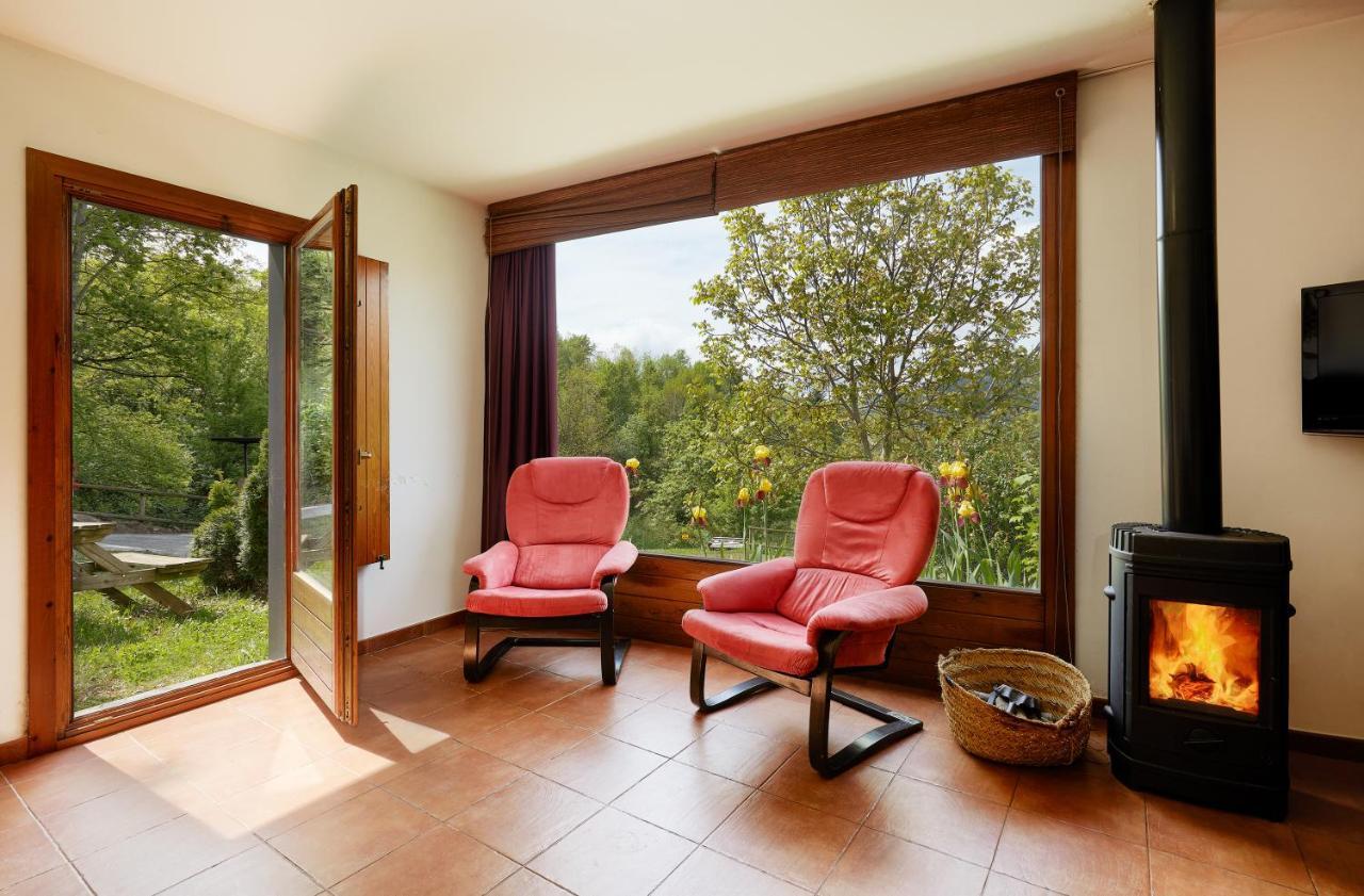 Casa Rural "Can Soler De Rocabruna" Camprodon Exteriér fotografie