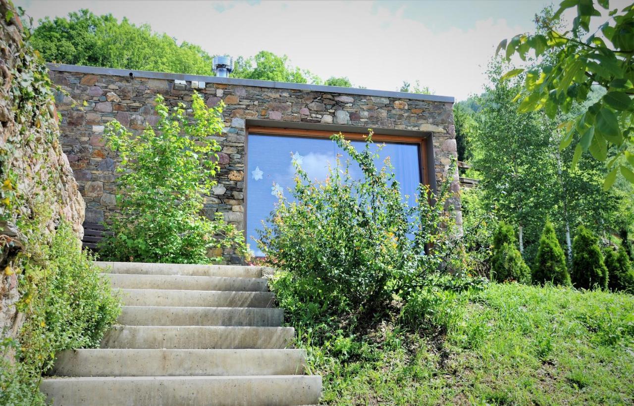 Casa Rural "Can Soler De Rocabruna" Camprodon Exteriér fotografie