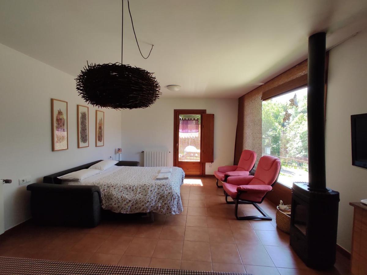 Casa Rural "Can Soler De Rocabruna" Camprodon Exteriér fotografie