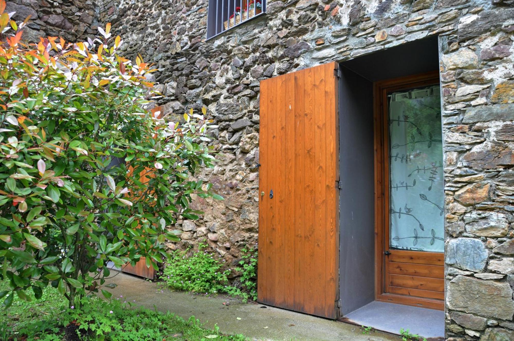 Casa Rural "Can Soler De Rocabruna" Camprodon Exteriér fotografie