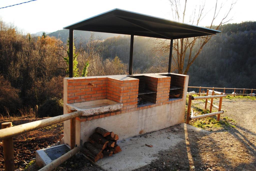 Casa Rural "Can Soler De Rocabruna" Camprodon Exteriér fotografie