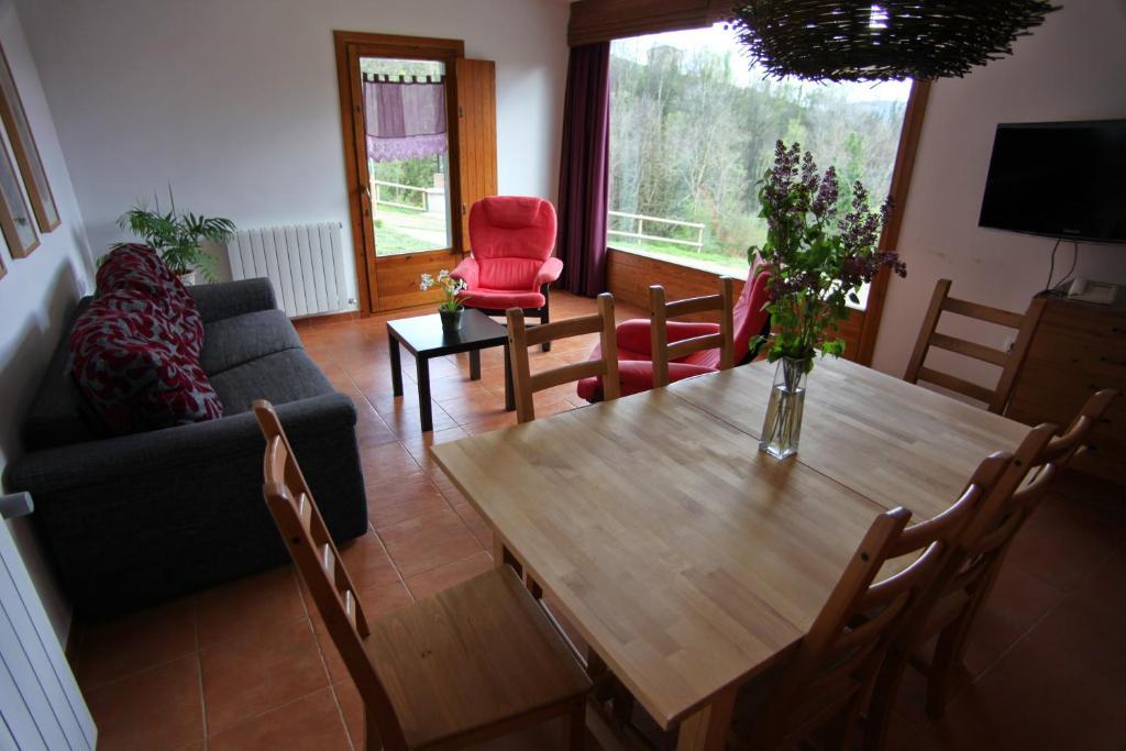 Casa Rural "Can Soler De Rocabruna" Camprodon Pokoj fotografie