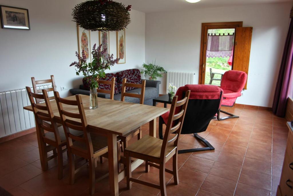 Casa Rural "Can Soler De Rocabruna" Camprodon Pokoj fotografie