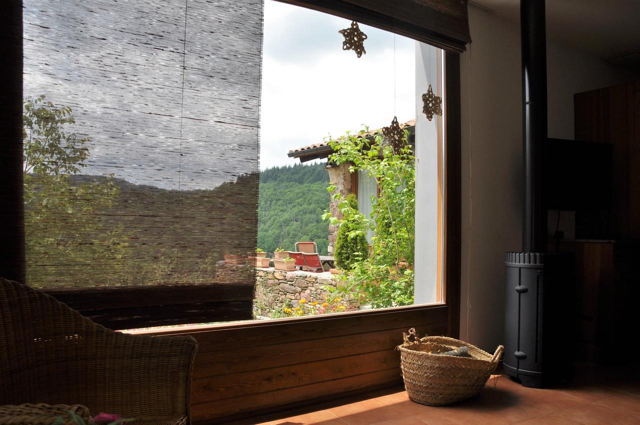 Casa Rural "Can Soler De Rocabruna" Camprodon Exteriér fotografie