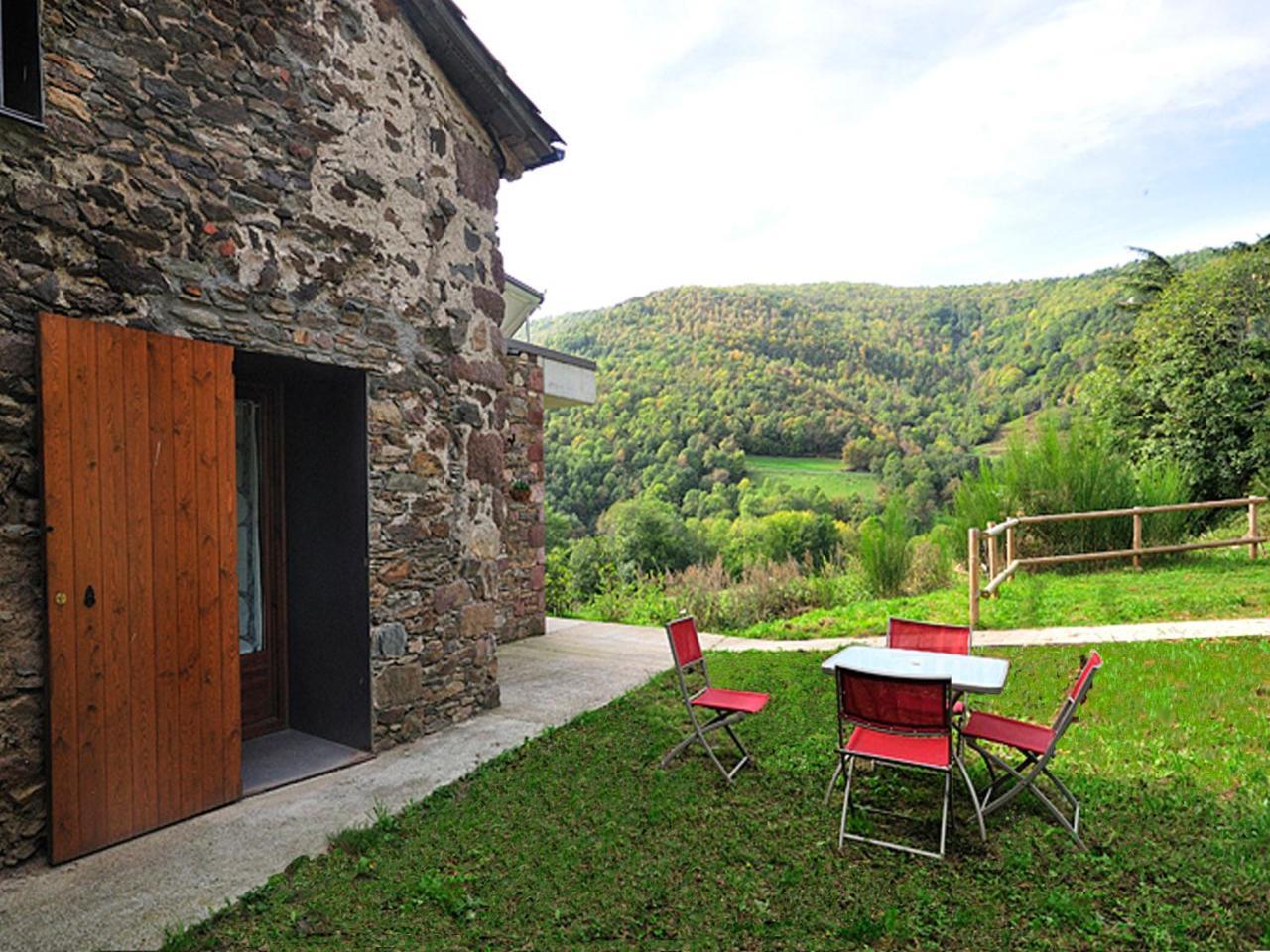 Casa Rural "Can Soler De Rocabruna" Camprodon Pokoj fotografie
